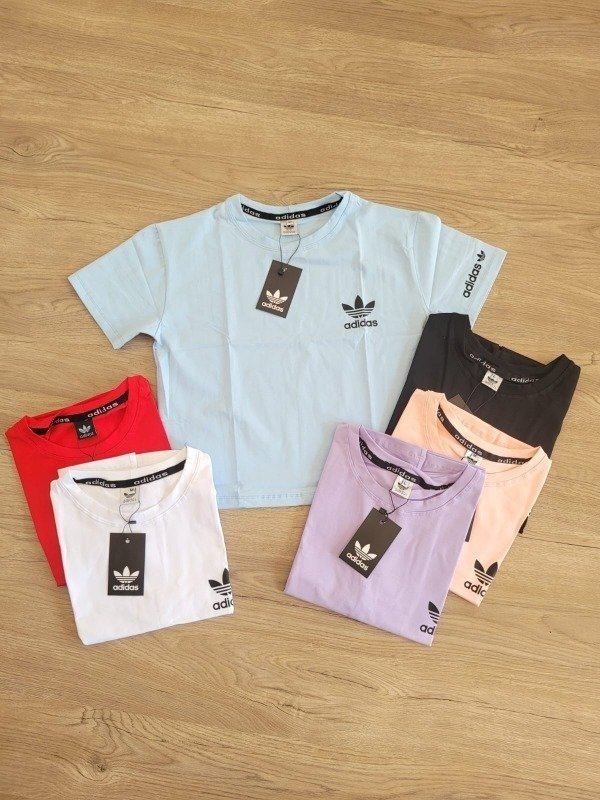 Producto - Top Adidas Algodon