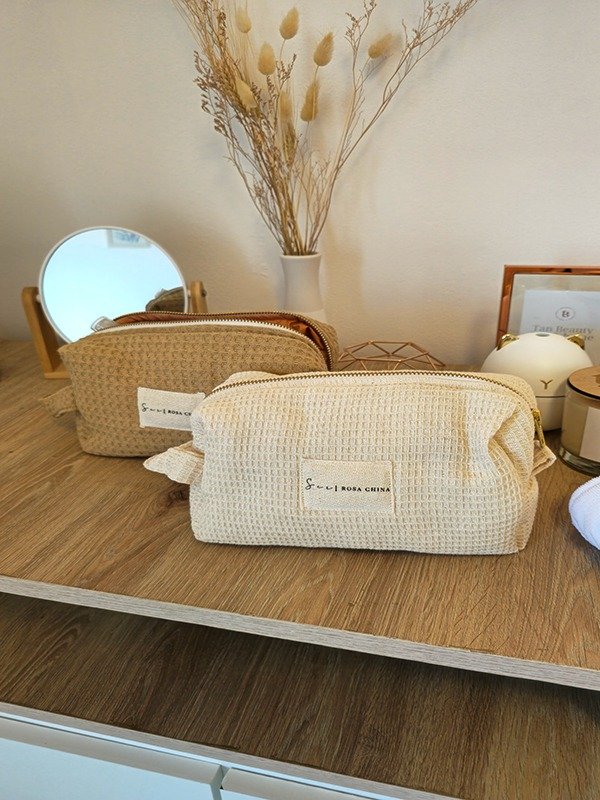 Producto - Neceser BALI waffle