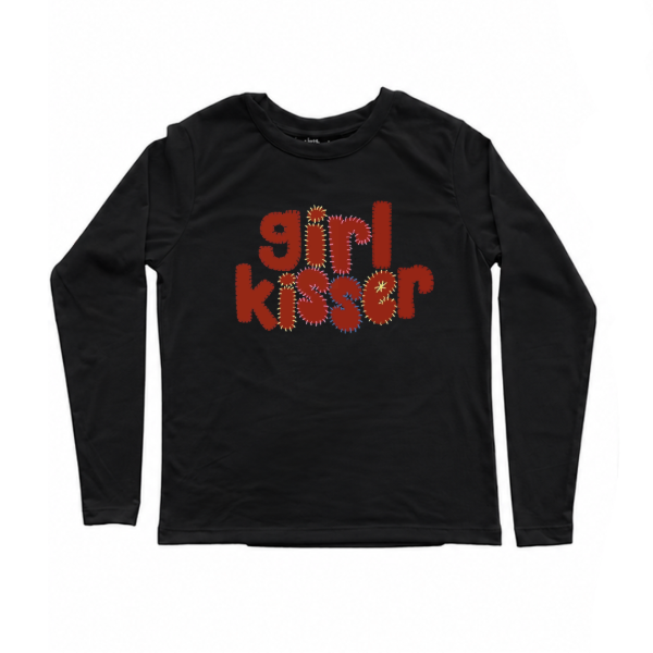 BABY TEE KISSER