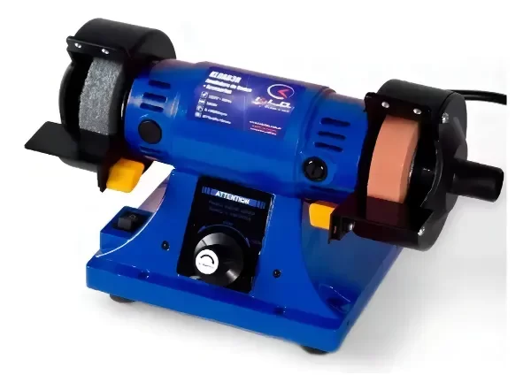 Producto - Amoladora de Banco Alta Velocidad con 100 Accesorios