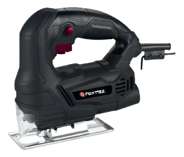 Producto - Sierra Caladora 550w Metal Madera - Foxtter