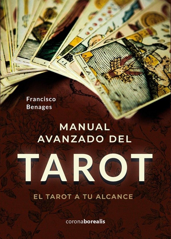 Producto - LIBRO DIGITAL  MANUAL AVANZADO DE TAROT de Francisco Benages (PDF)