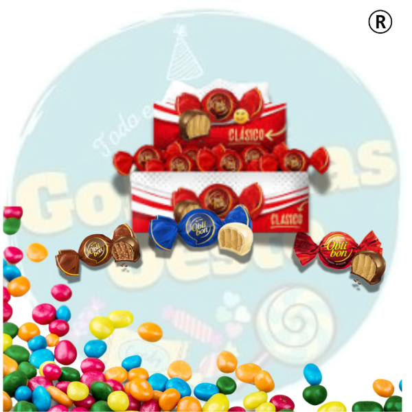 Producto - Bombones Oblibon - 1