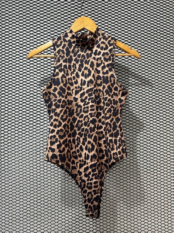 Producto - Body animal print TM - 0