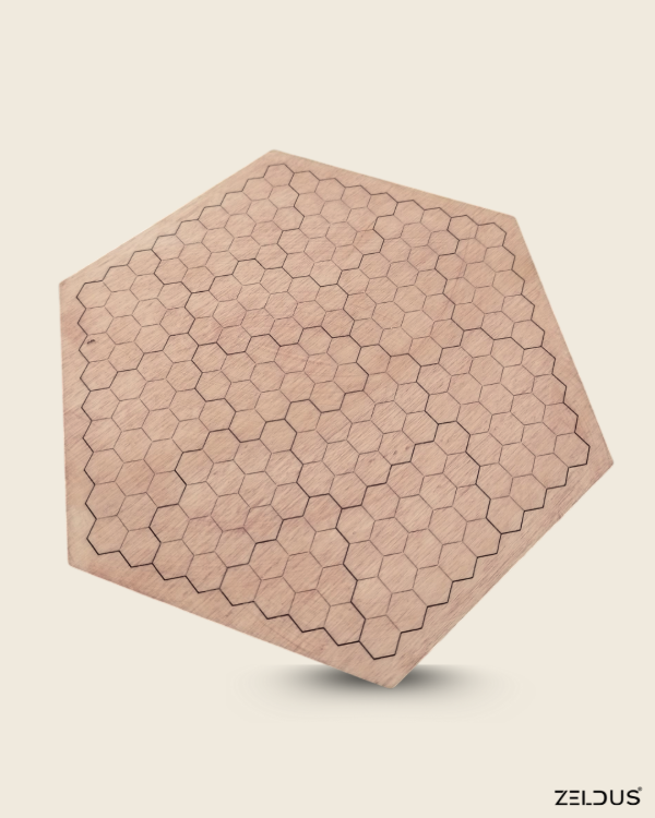 Producto - Puzzle IQ Panal