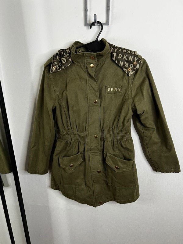 Producto - Parka Dkny 03 - 0