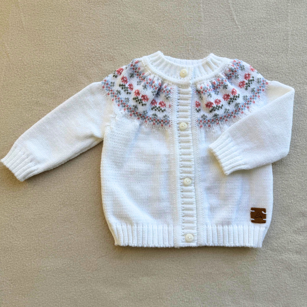 Producto - Cardigans Talle 6 Meses - 3