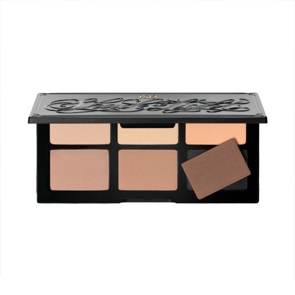 Producto - KVD Shade i Light Refillable Contour Palette Originales