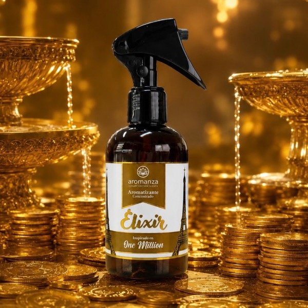 Producto - Textil Aromanza Elixir 200 ml - 1