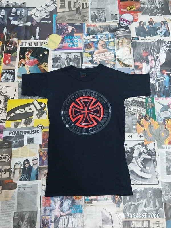 Producto - Remera Independent