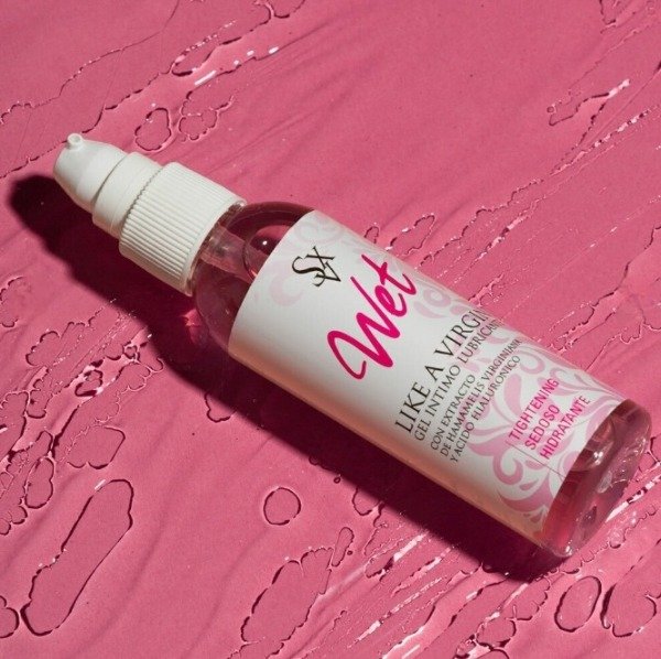 Producto - Wet Gel intimo Lubricante con ÁCIDO HIALURÓNICO