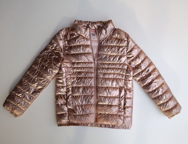 Producto - CAMPERA DE ABRIGO MARCA ZARA TALLE 10