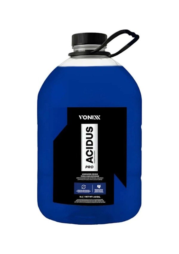 Producto - Acidus Pro Limpia Chasis Motor Llanta Vonixx 5L