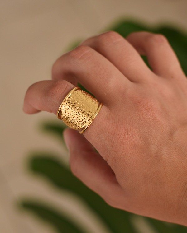 Producto - ANILLO ARAKA