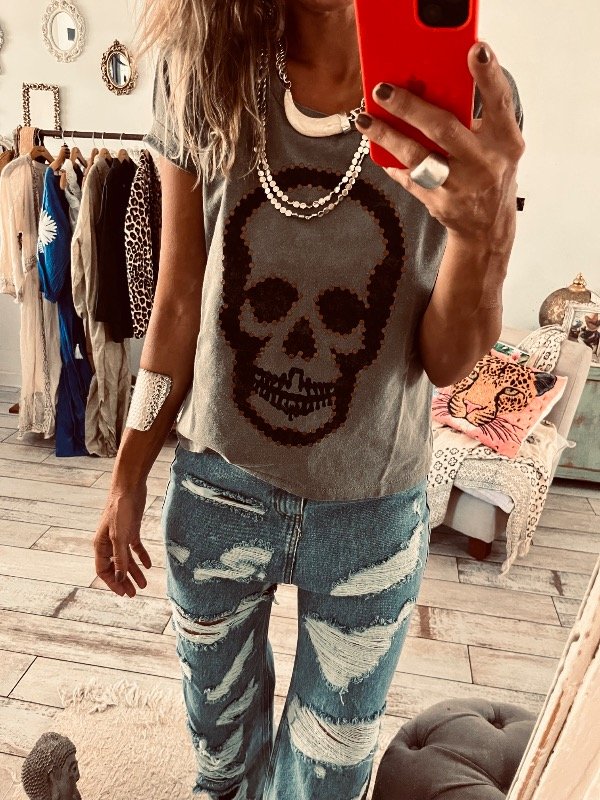 Producto - Remera santos verde