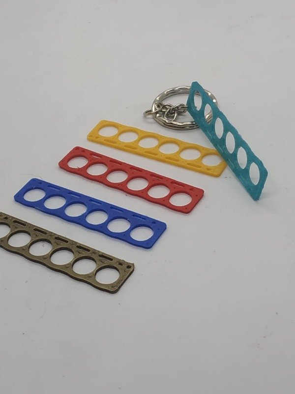 Producto - Llavero Junta de motor!