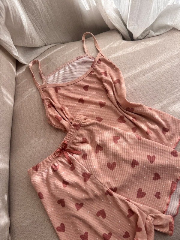 Producto - Pijama morley corto - 1