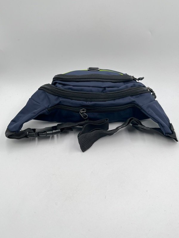 Producto - Riñonera reflectiva azul - 1