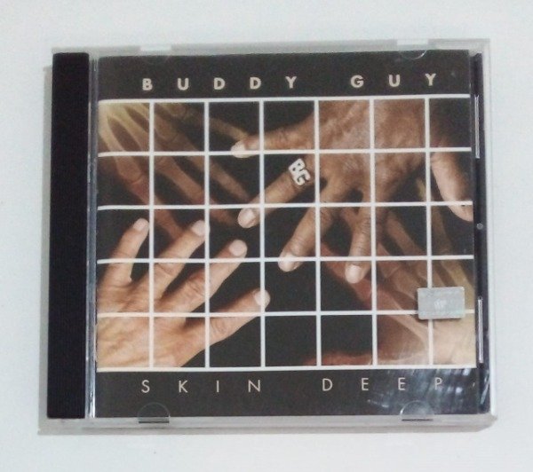 Producto - Skin deep - Buddy Guy - Sony 2008