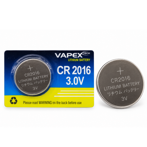 Producto - Pila CR2016 VAPEX x unidad