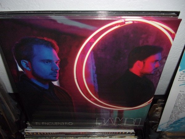 Producto - LP VINILO BAMBI EL REENCUENTRO NUEVO SIN ENVÍO