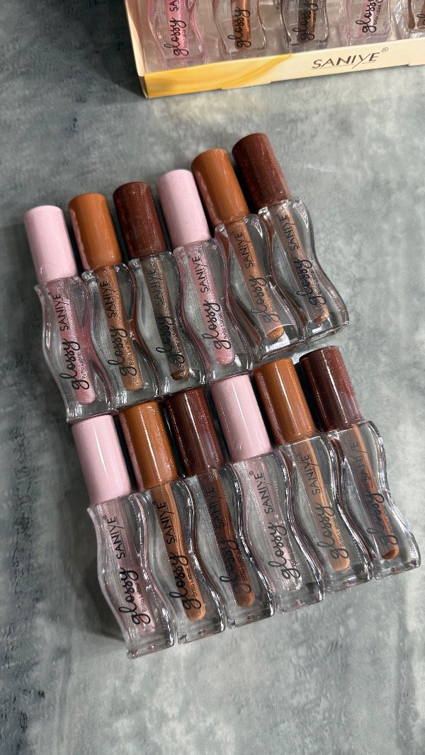 Producto - Lip oil glossy gisu