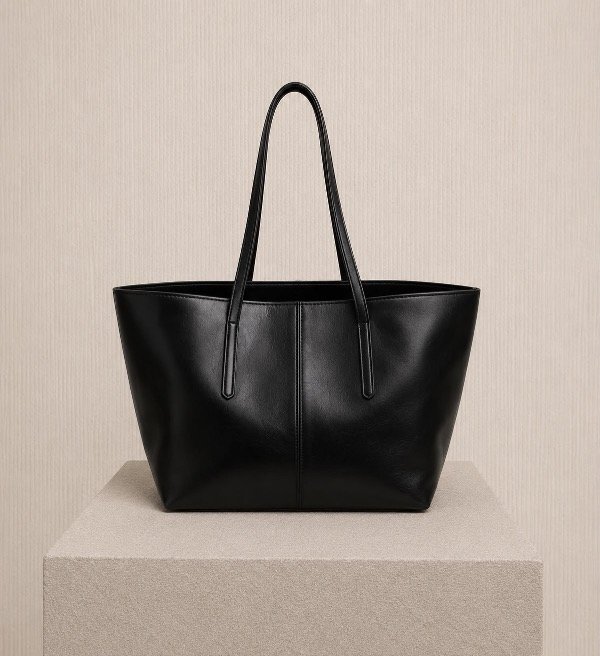 Producto - CARTERA FERMA - NEGRO