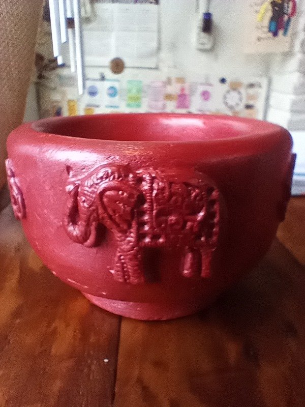 Producto - Sahumador rose