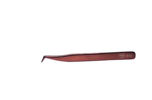 Producto - Pinza volumen nano ROSE GOLD P-34