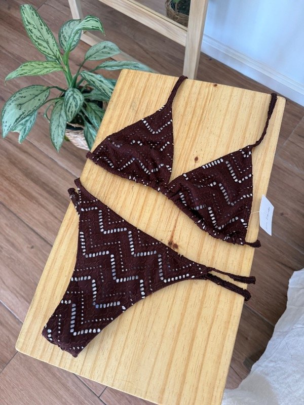 Producto - Bikini CAIPI (chocolate) - 1