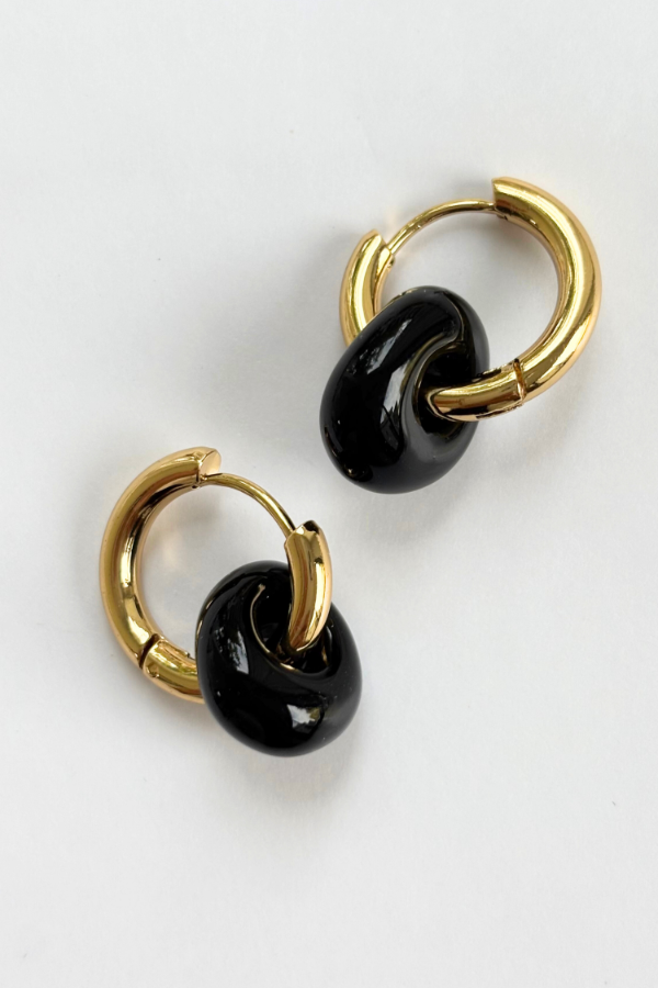 Producto - Aros Dona Negra