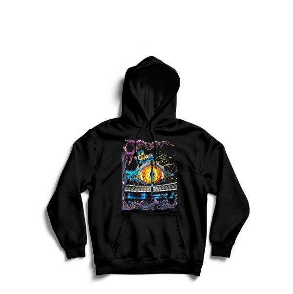 Producto - Buzo Canguro La Renga 5
