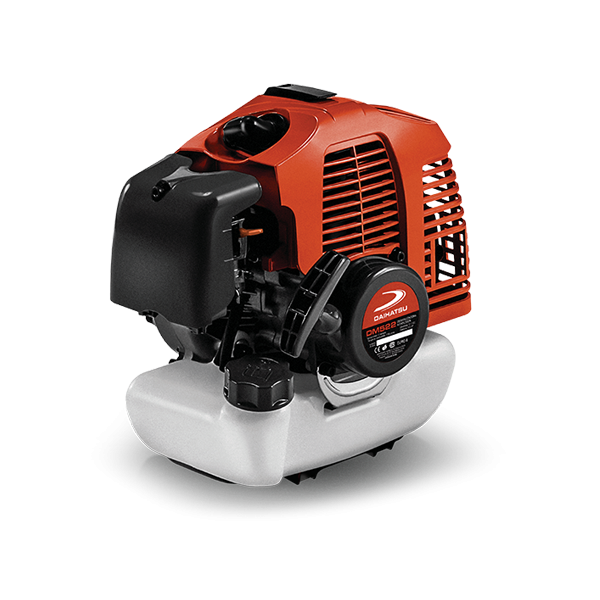 Producto - Desmalezadora explosión 52cc monocilíndrico 2T 1450w 10000rpm Daihatsu DM522 - 2
