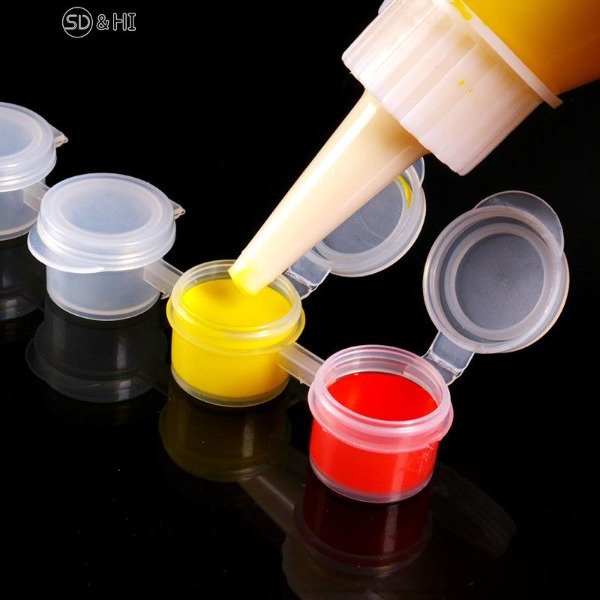 Producto - TIRA DE TARRITO VACIOS 2ml - 1