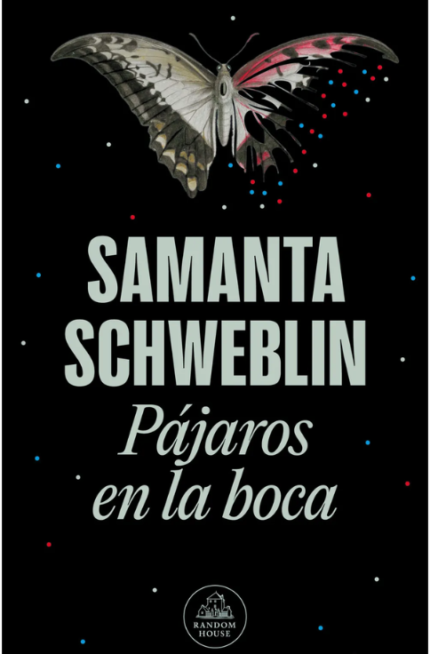 Producto - Pájaros en la boca - Samanta Schweblin -