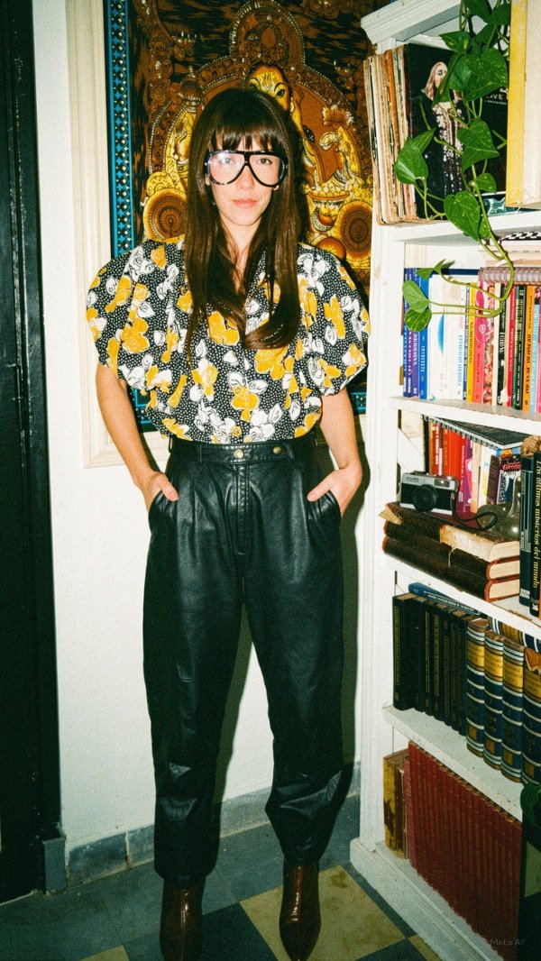 Producto - Pantalón de cuero