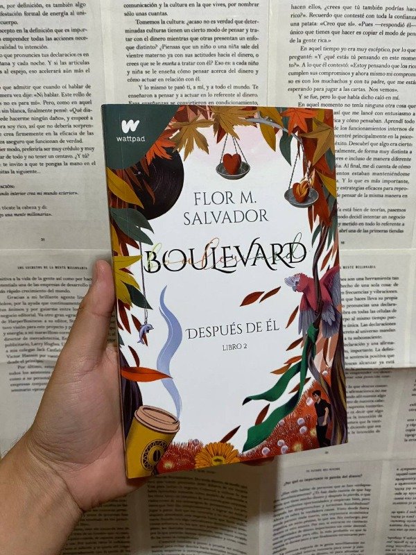 Producto - Boulevard Despues de El