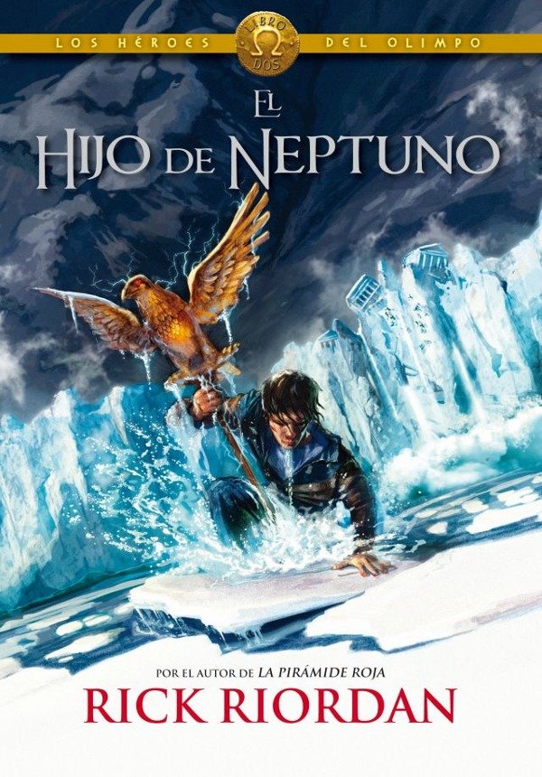 Producto - El Hijo De Neptuno (Heroes Del Olimpo 2) - Rick Riordan