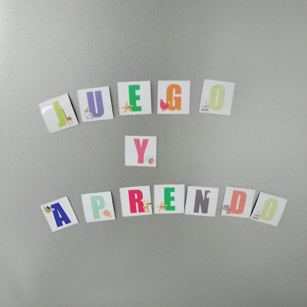 Producto - ABC Imán - 2