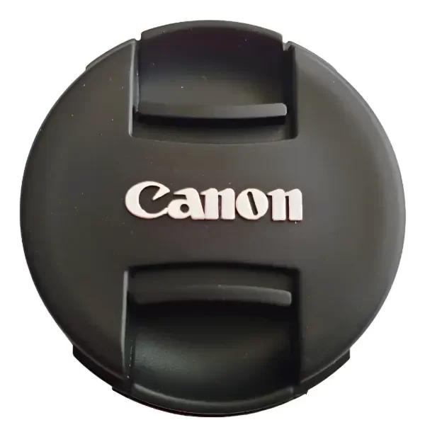 Producto - Tapa Plástica Genérica 49mm Para Lente Canon 50mm F1.8 STM - 0
