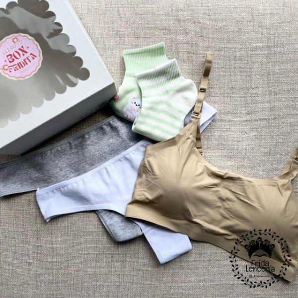 Producto - Box Fridita Top segunda piel - 0