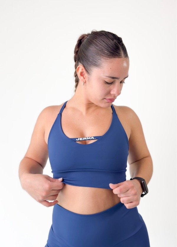Producto - Top VORTEX Azul - 4