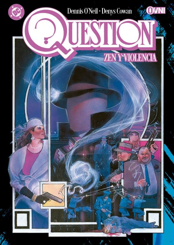 Producto - QUESTION - ZEN Y VIOLENCIA