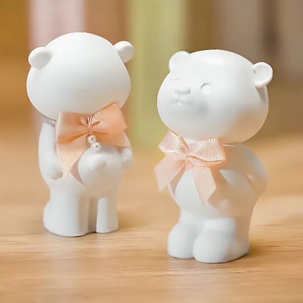 Producto - MOLDE OSITO PARADO