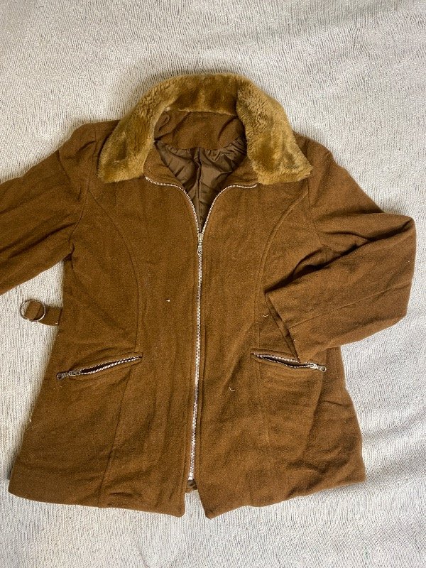 Tapado Camel T.S/M — imagen 6