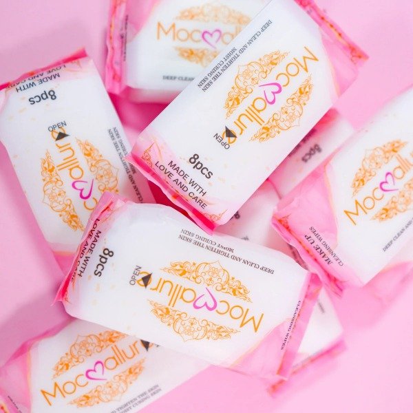 Producto - TOALLITAS DESMAQUILLANTES MOCALLURE