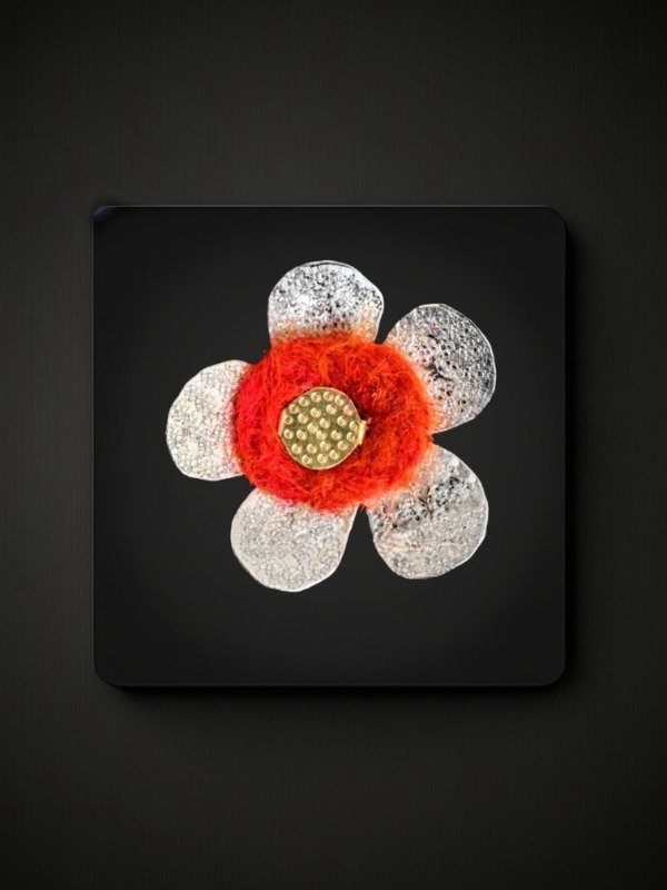 Producto - Prendedor "Flores"