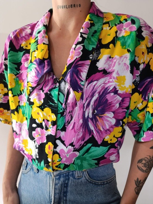 Producto - Camisa Alegría