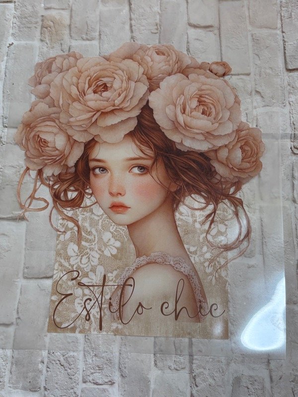 Producto - Termotransferible cod 035