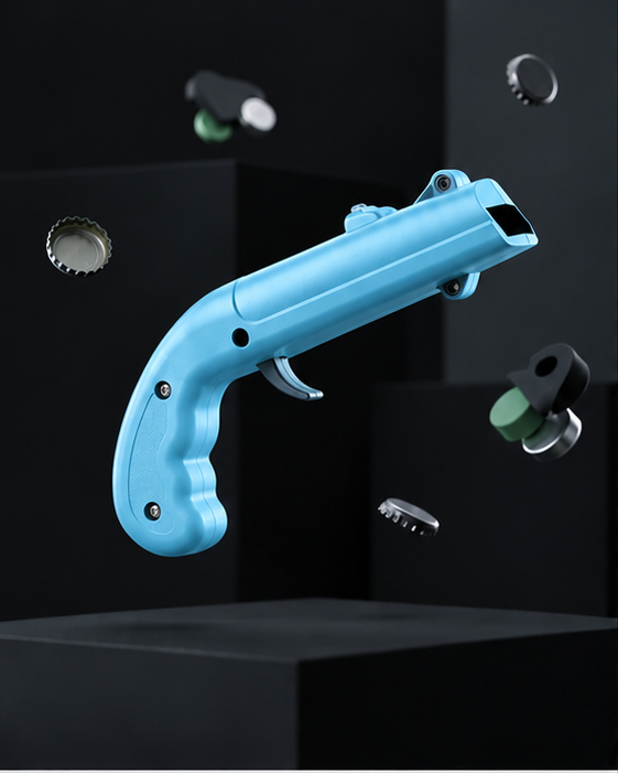 Producto - ChaPistola (Light Blue) - 2